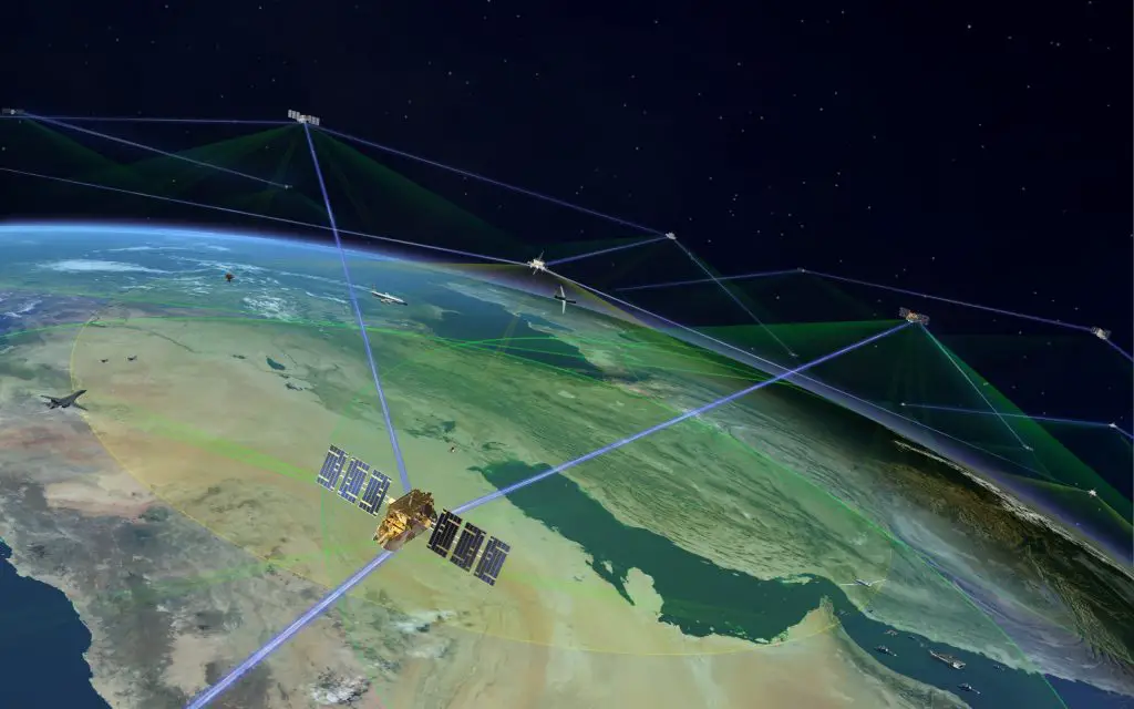 Space Development Agency awards contracts to Lockheed Martin, Northrop Grumman for 72 satellites