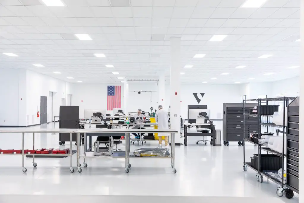 True Anomaly opens spacecraft manufacturing facility in Colorado
