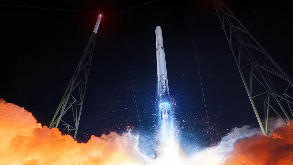Relativity Space is moving on from the Terran 1 rocket to something much bigger