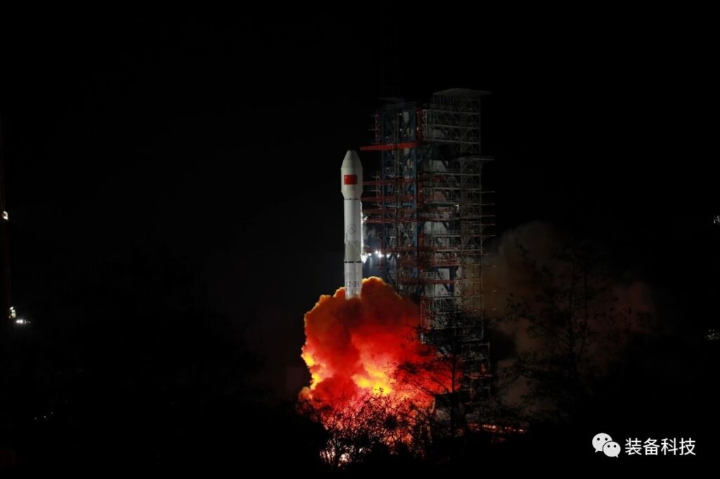 China opens 2021 with Tiantong-1 launch via Long March 3B