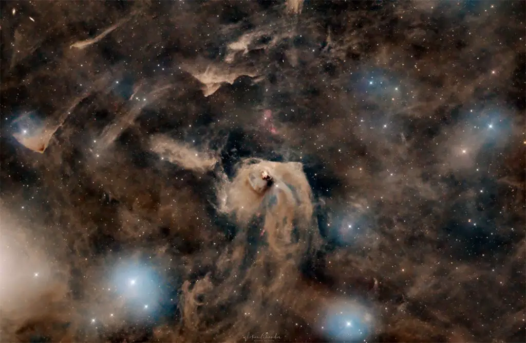 Dark Nebulae and Star Formation in Taurus