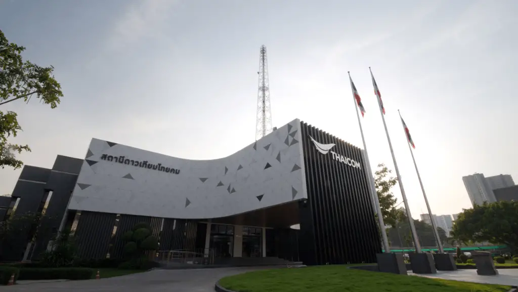 Eutelsat and Thaicom go halves on Asia-focused telecoms satellite
