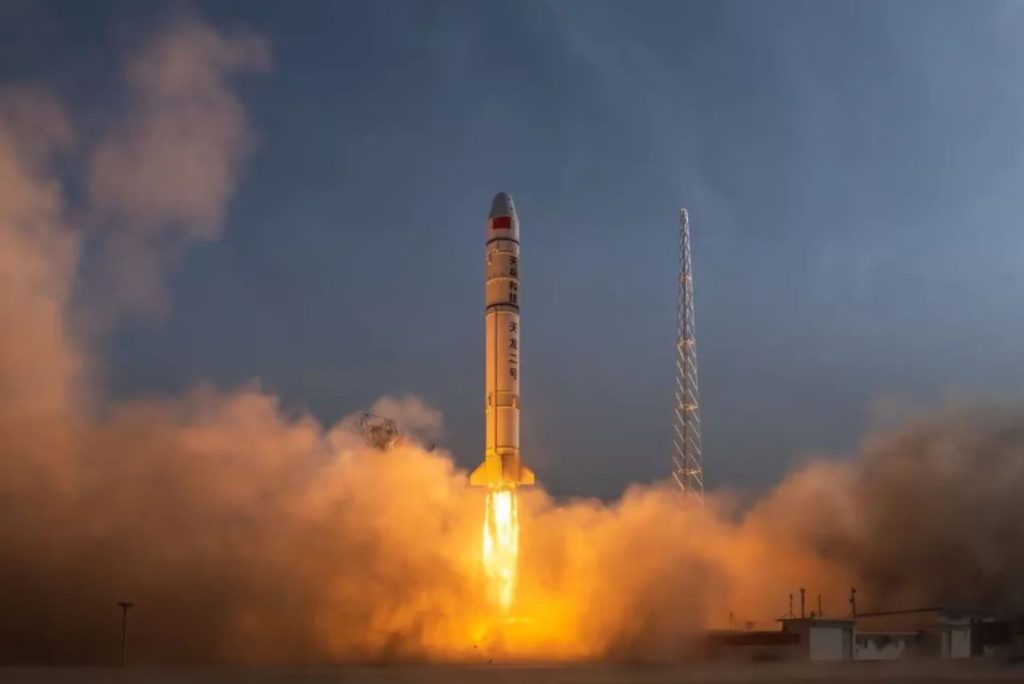 Chinese launch firm secures fresh funding for reusable rocket