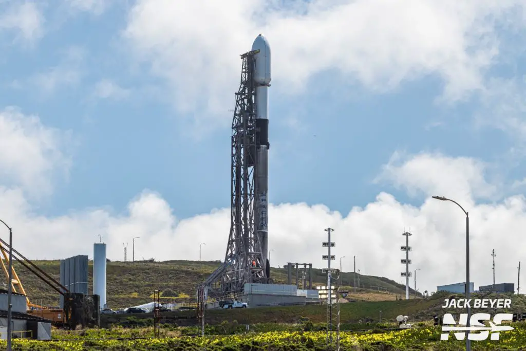 SpaceX delays latest Starlink Group 3 deployment launch