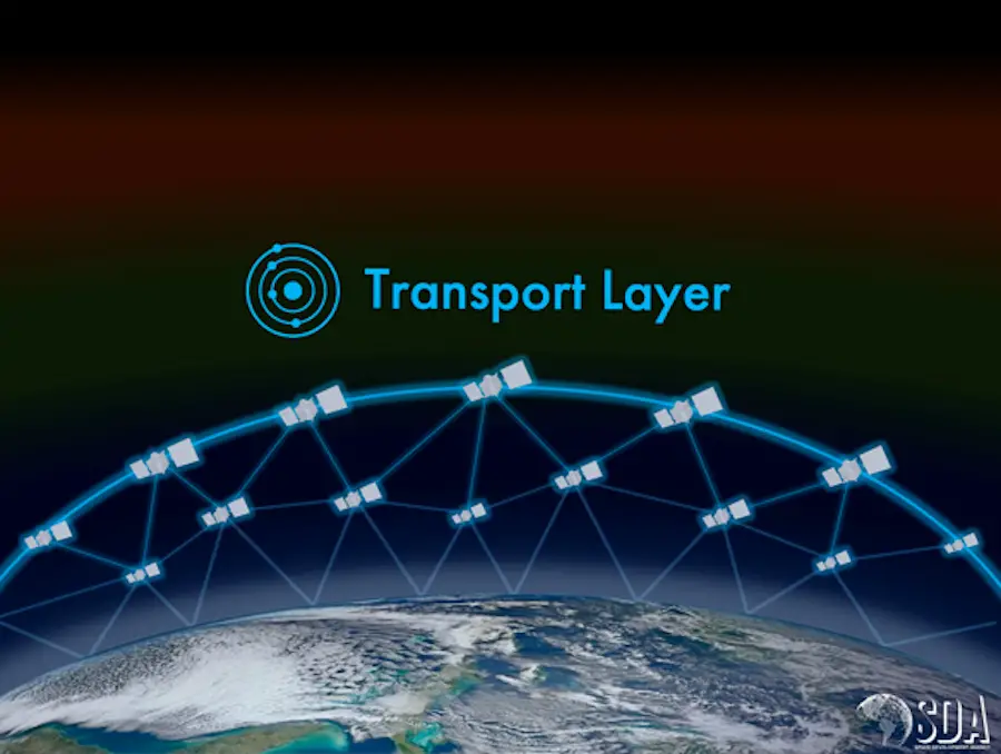 Space Development Agency revises Transport Layer procurement, with fewer satellites per launch