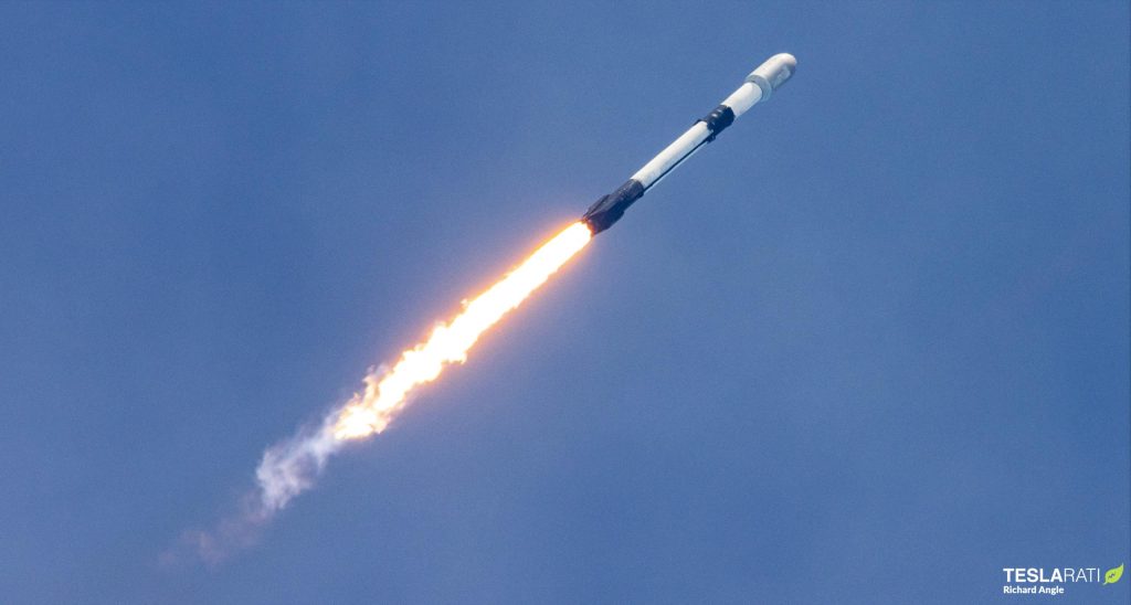 SpaceX delivers 59 spacecraft to orbit on fifth flawless rideshare launch