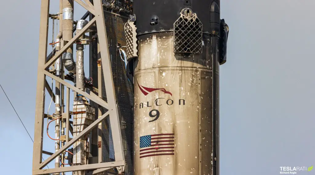 SpaceX indefinitely delays second Falcon 9 launch in two weeks