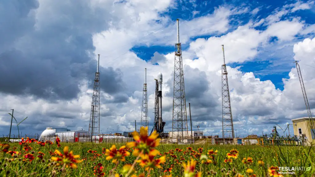 SpaceX readies for 80th launch of the year