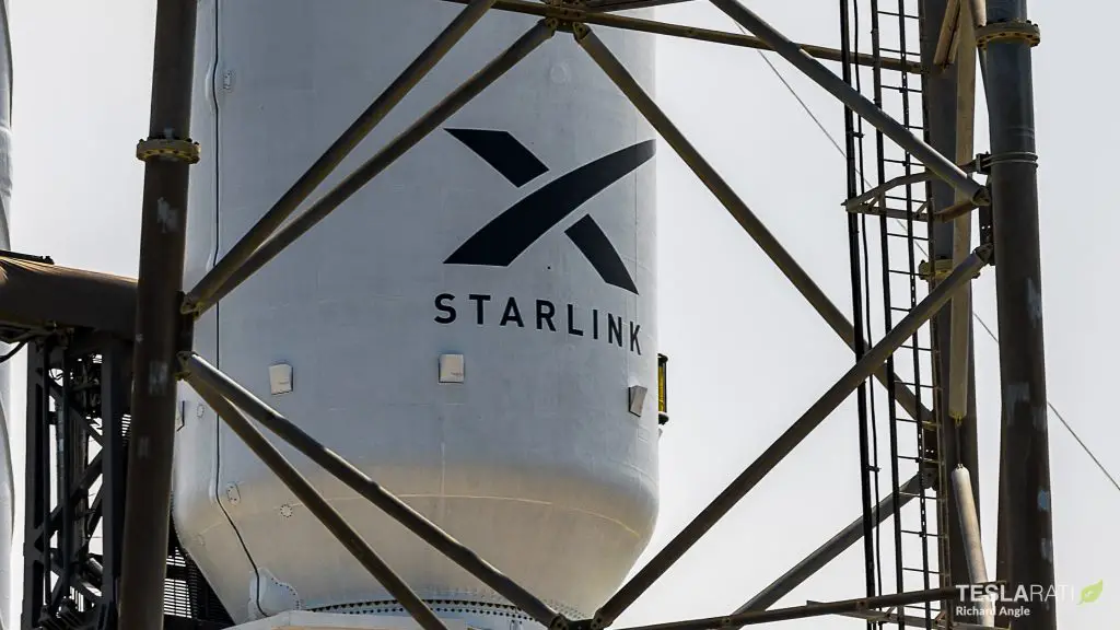 SpaceX readies for a busy month, first up, a Falcon 9 and Starlink satellites