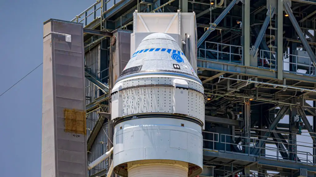 Boeing’s Starliner crew capsule delayed to NET March 2024