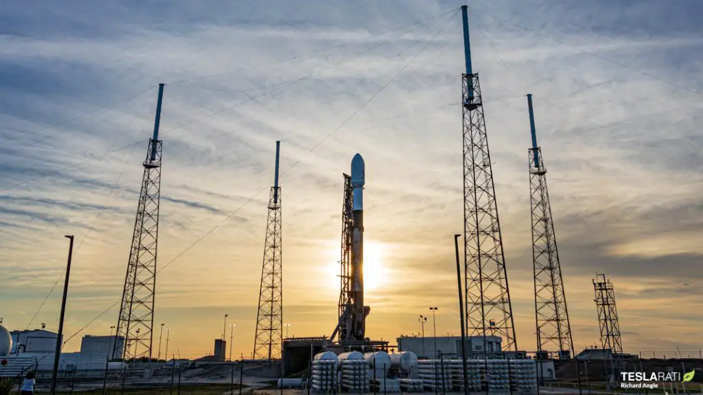SpaceX set for 9th launch of the month
