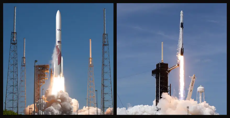 Space Force awards ULA, SpaceX contracts for four national security missions