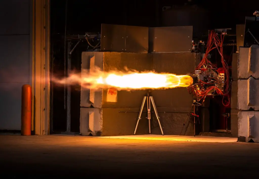 Rocket engine startup sees opportunities in crowded launch market