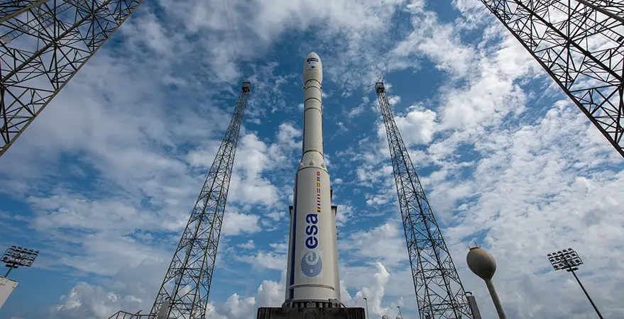 Vega rocket passes readiness review for April return to flight