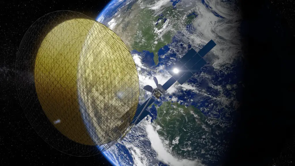 ViaSat-3 Americas’ antenna problem impacts rollout