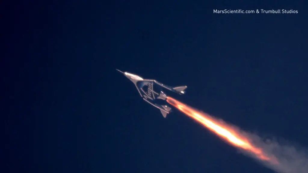 Virgin Galactic announces another human-tended science flight