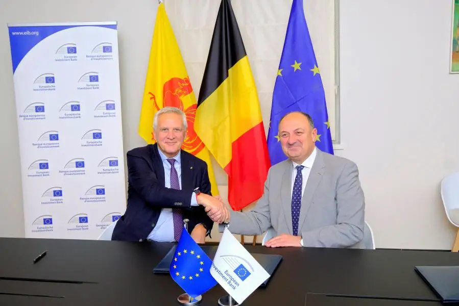 Wallonia brings in Europe’s investment arm to boost space industry