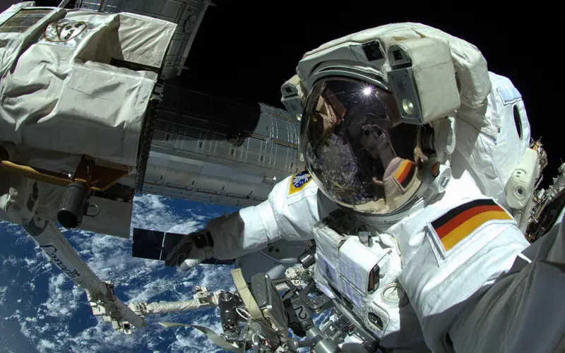 What is the ESA Astronaut Policy?