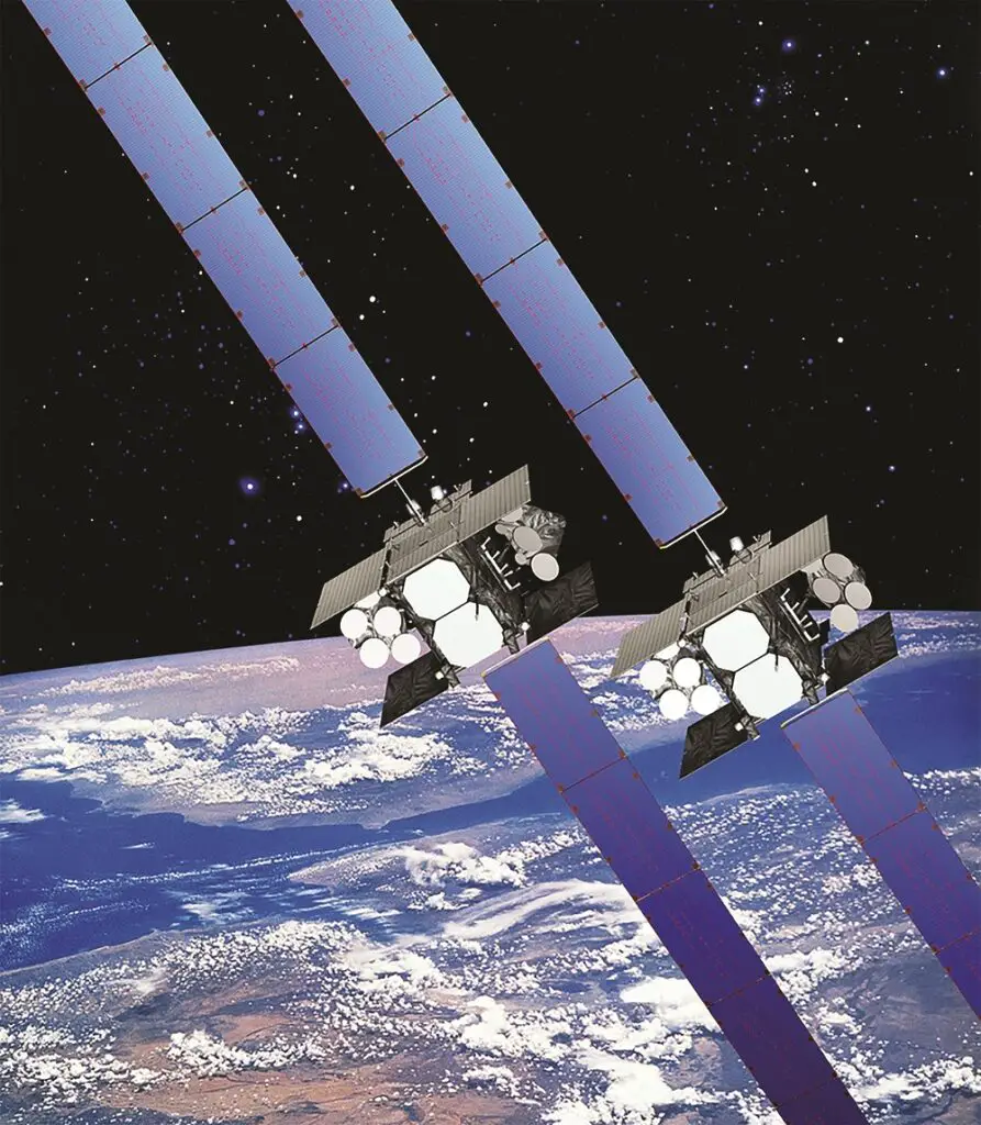DoD seeks ideas for connecting government and commercial satellites