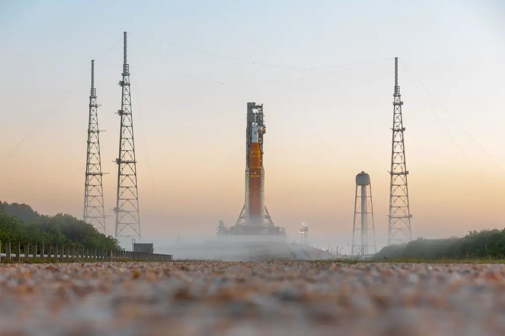 NASA says it’s ready for a fourth attempt to fuel the massive SLS rocket