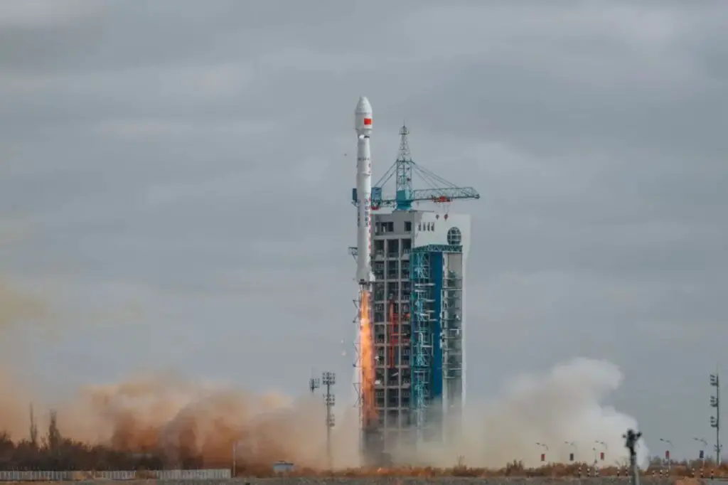 China launches second Yaogan-34 reconnaissance satellite
