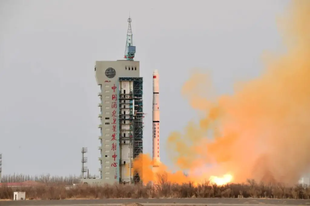 China launches trio of Yaogan-31 ocean reconnaissance satellites