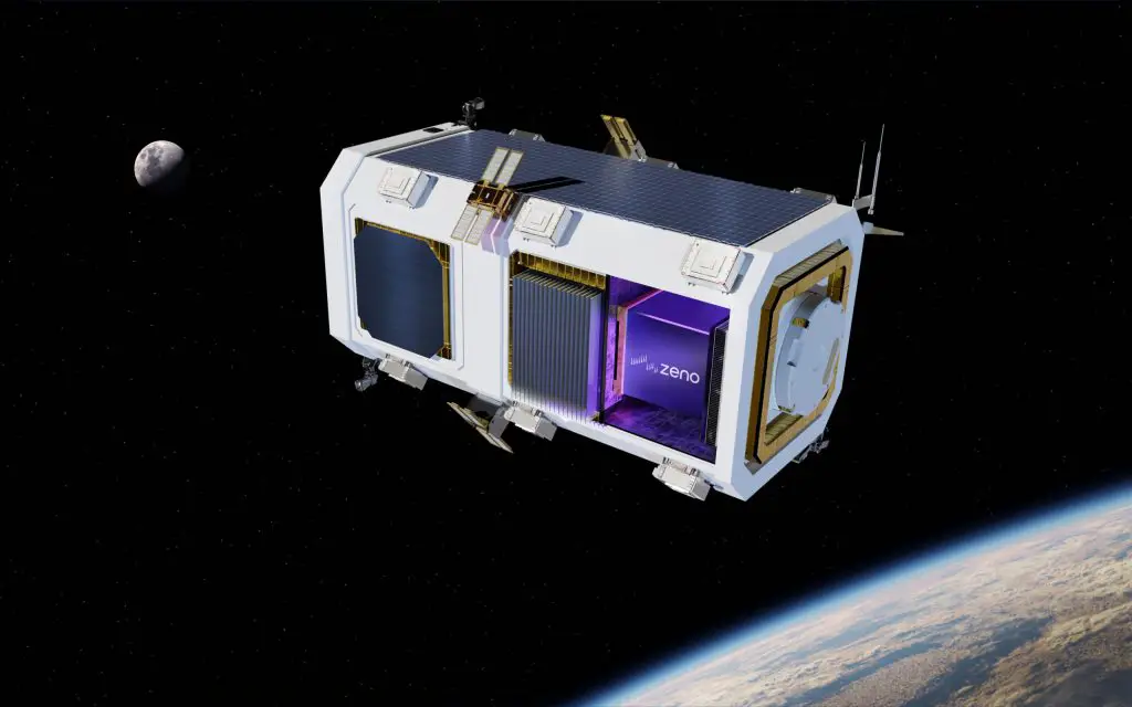 Zeno Power gets $30 million to build radioisotope-powered satellite for U.S. military