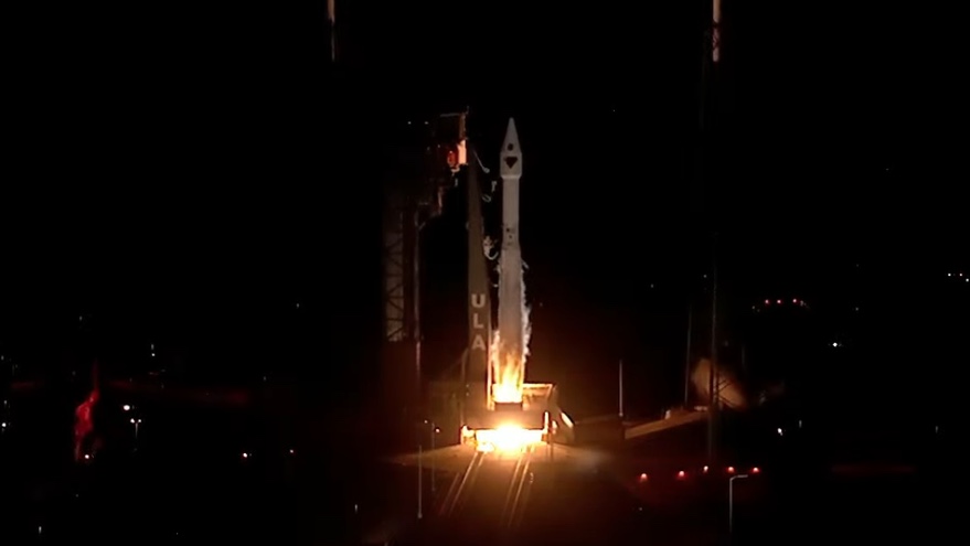 Atlas 5 launches NASA’s Lucy asteroid mission