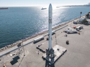 ABL Space Systems prepares for second RS1 launch