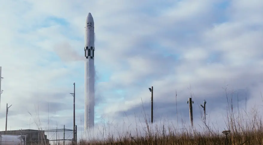 First ABL Space Systems launch fails
