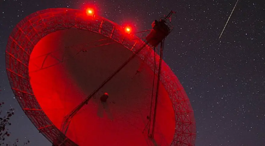 Space Force looking to build new radar sites to track objects in high orbits