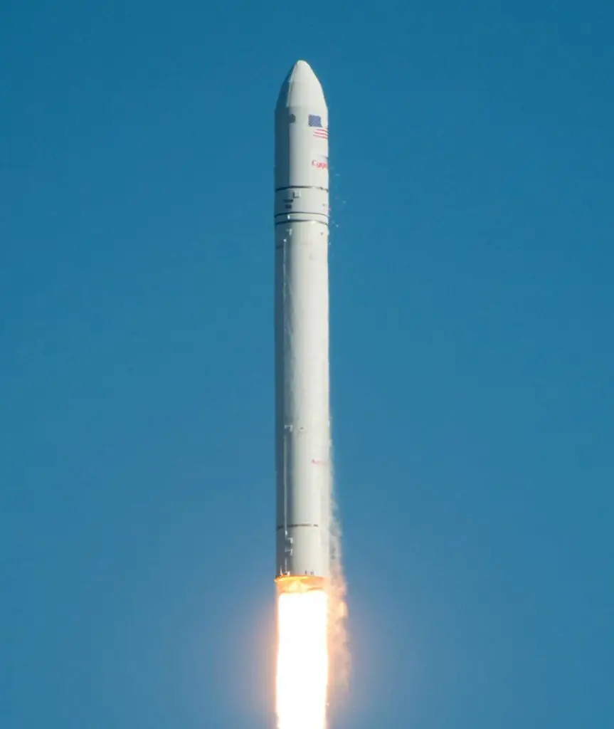 Antares 110 – Orbital Sciences Corporation