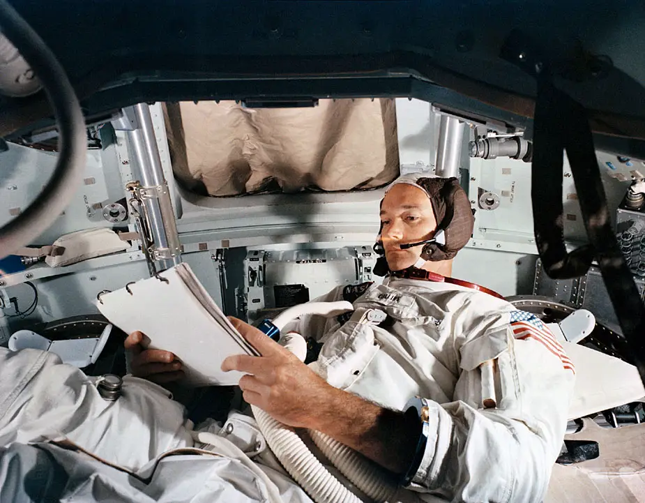Apollo 11 astronaut Mike Collins dies at 90