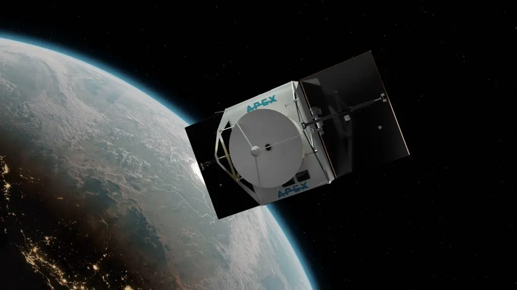 Apex raises $16 million for spacecraft factory