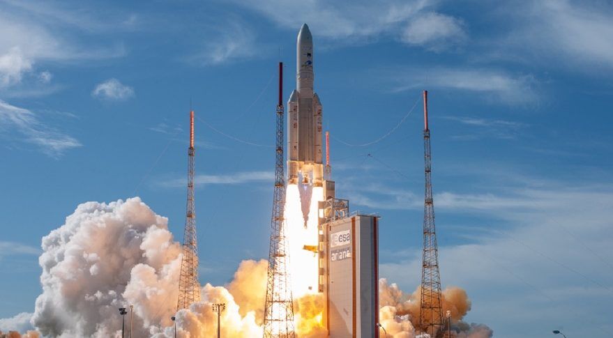 Arianespace seeks greater support from European governments