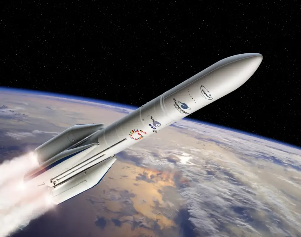 Ariane 6’s first flight likely to slip into 2024