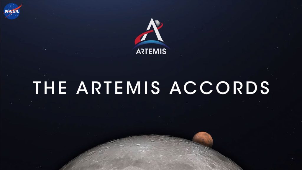 NASA Sets Coverage for Czech Republic Artemis Accords Signing Ceremony