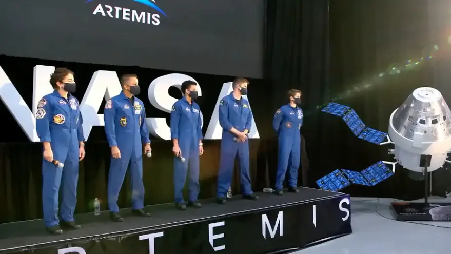 Entire NASA astronaut corps eligible for Artemis missions