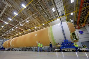 GAO report calls for more transparency on SLS costs