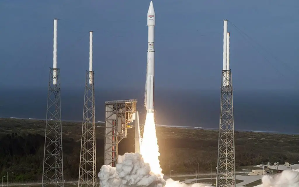 Atlas V 431 – United Launch Alliance