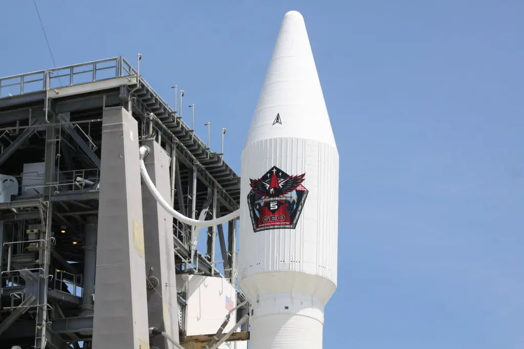 Problem during fueling preps forces Atlas 5 launch delay