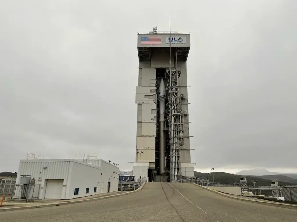 Monday launch from California begins countdown to Atlas 5 retirement