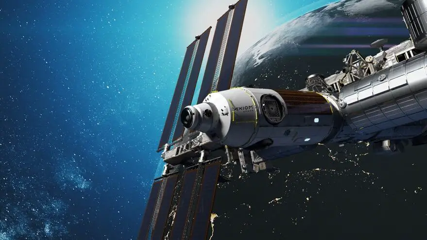 Axiom Space raises $130 million