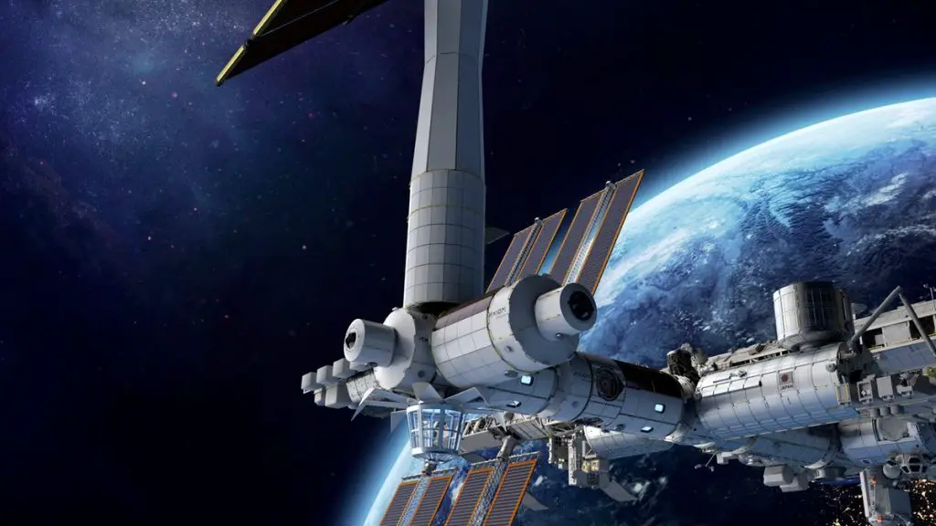 Axiom announces new government human spaceflight program