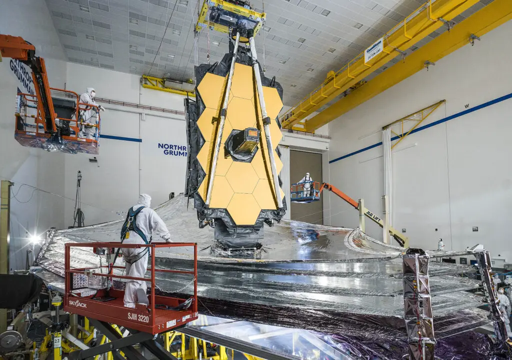 NASA to Host Briefing on Webb Telescope Engineering, Deployments