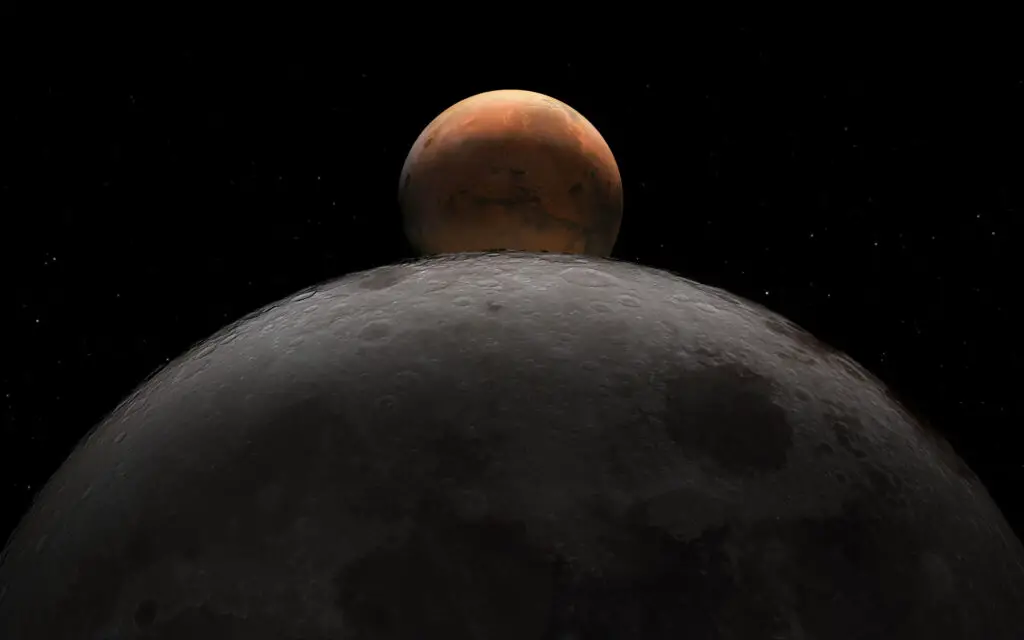 Update: NASA Seeks Comments on Moon to Mars Objectives by June 3
