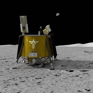 NASA Selects Firefly Aerospace for Artemis Commercial Moon Delivery in 2023