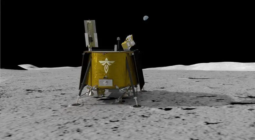 Firefly wins NASA CLPS lunar lander contract