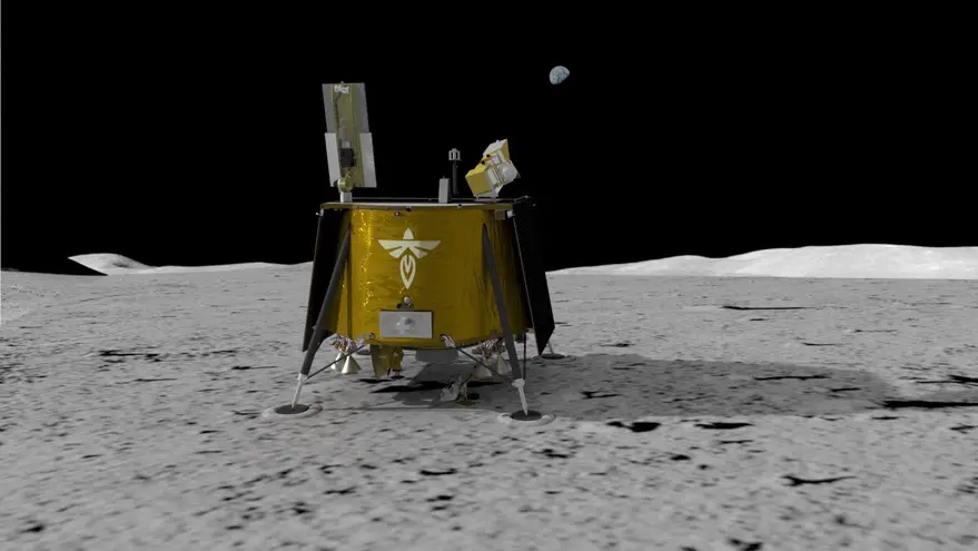 Firefly selects SpaceX to launch its lunar lander