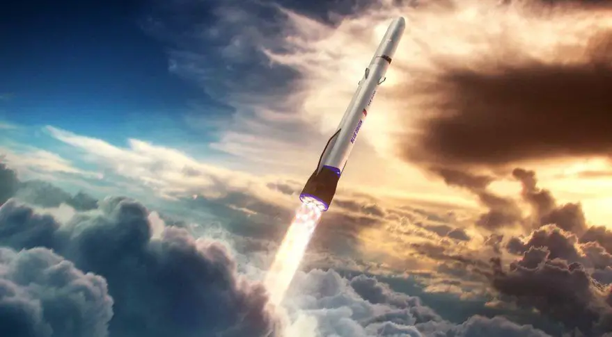 Blue Origin’s New Glenn added to NASA launch contract